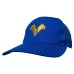CAPPELLO VERONA UFFICIALE HELLAS in COTONE BLU ROYAL RETINATO