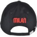 CAPPELLO MILAN UFFICIALE ORIGINALE ENZO CASTELLANO MI593