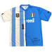 MAGLIA MARADONA UFFICIALE "El Pibe De Oro" - EDIZIONE SPECIALE DOPPIO STILE