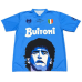 MAGLIA MARADONA UFFICIALE "El Pibe De Oro" - NUMERO 10 STORICA