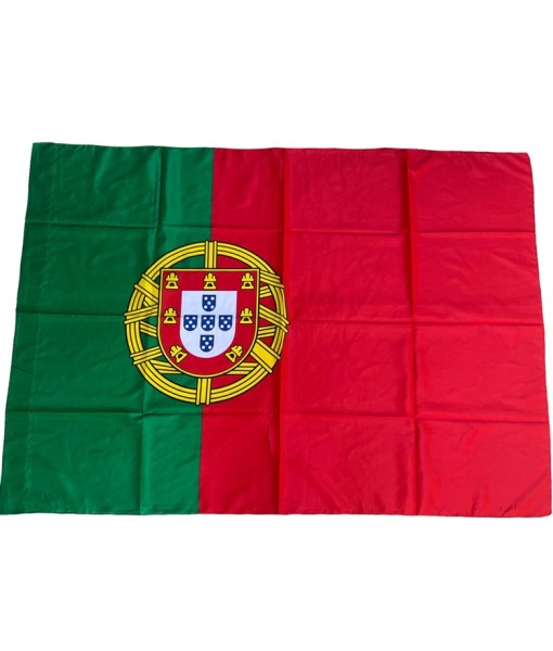 BANDIERA PORTOGALLO GRANDE cm. 100 x 140