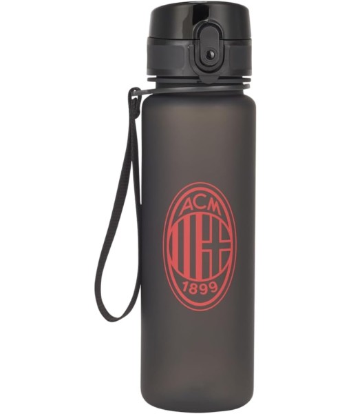 BORRACCIA AC MILAN UFFICIALE - 500 ml., BPA FREE in PLASTICA