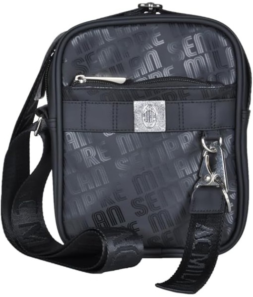 BORSELLO MILAN UFFICIALE a TRACOLLA ORIGINALE CASTELLANO MI423 BORSELLO MILAN UFFICIALE a TRACOLLA ORIGINALE CASTELLANO MI423