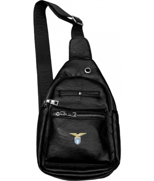 BORSELLO LAZIO UFFICIALE MONOSPALLA a TRACOLLA ORIGINALE ENZO CASTELLANO 668 BORSELLO LAZIO UFFICIALE MONOSPALLA a TRACOLLA ORIGINALE ENZO CASTELLANO 668