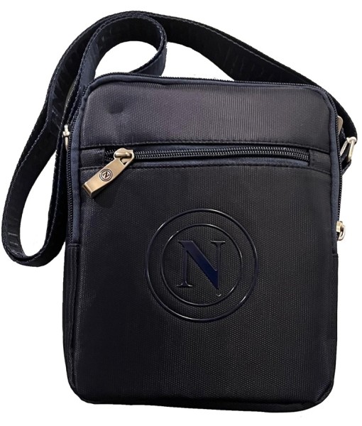 Borsello Napoli Ufficiale a Tracolla – Originale Enzo Castellano NA610