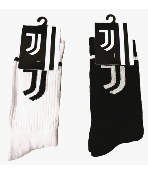 SET 2 PAIA CALZE CORTE COTONE JUVENTUS UFFICIALE