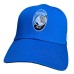 CAPPELLO ATALANTA UFFICIALE in COTONE BLU CHIARO 1907