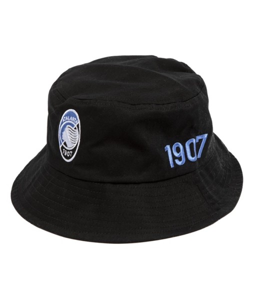 CAPPELLO PESCATORE ATALANTA UFFICIALE NERO