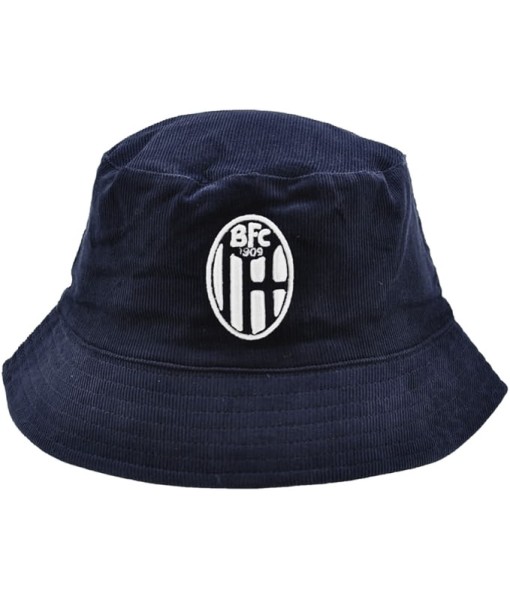 CAPPELLO PESCATORE BOLOGNA UFFICIALE VELLUTO DOUBLE FACE CASTELLANO CAPPELLO PESCATORE BOLOGNA UFFICIALE VELLUTO DOUBLE FACE CASTELLANO