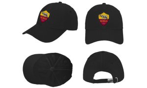 cappello-roma-ufficiale-nero