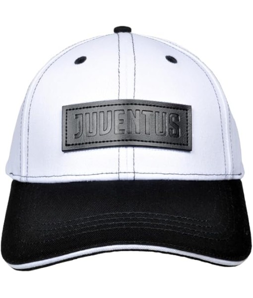 CAPPELLO JUVENTUS UFFICIALE BIANCO ORIGINALE CASTELLANO JU194