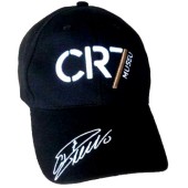 CAPPELLO CRISTIANO RONALDO ORIGINALE CR7