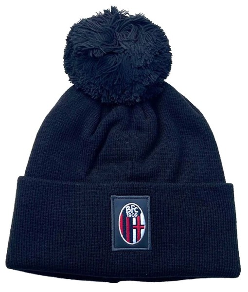BERRETTO BOLOGNA UFFICIALE PON PON | CAPPELLO INVERNALE BOLOGNA ORIGINALE CASTELLANO BERRETTO BOLOGNA UFFICIALE PON PON | CAPPELLO INVERNALE BOLOGNA ORIGINALE CASTELLANO