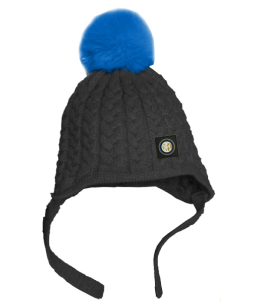Berretto Inter Ufficiale Invernale Bambino Baby Pon Pon Enzo Castellano | Cappello IN-539 Berretto Inter Ufficiale Invernale Bambino Baby Pon Pon Enzo Castellano | Cappello IN-539
