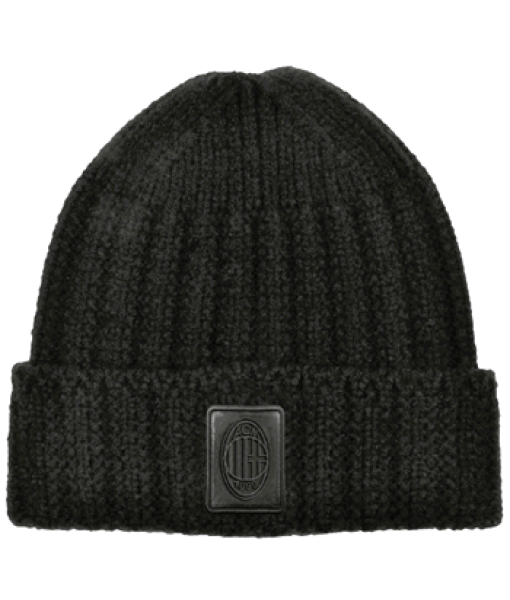 Berretto Milan Ufficiale Invernale Enzo Castellano | Cappello Nero - MI489 Berretto Milan Ufficiale Invernale Enzo Castellano | Cappello Nero - MI489