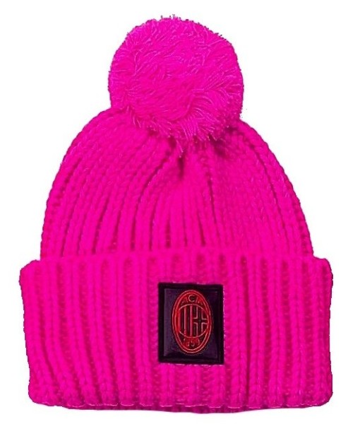 BERRETTO MILAN UFFICIALE PON PON DONNA FUCSIA | CAPPELLO INVERNALE MILAN ORIGINALE CASTELLANO FUXIA BERRETTO MILAN UFFICIALE PON PON DONNA FUCSIA | CAPPELLO INVERNALE MILAN ORIGINALE CASTELLANO FUXIA
