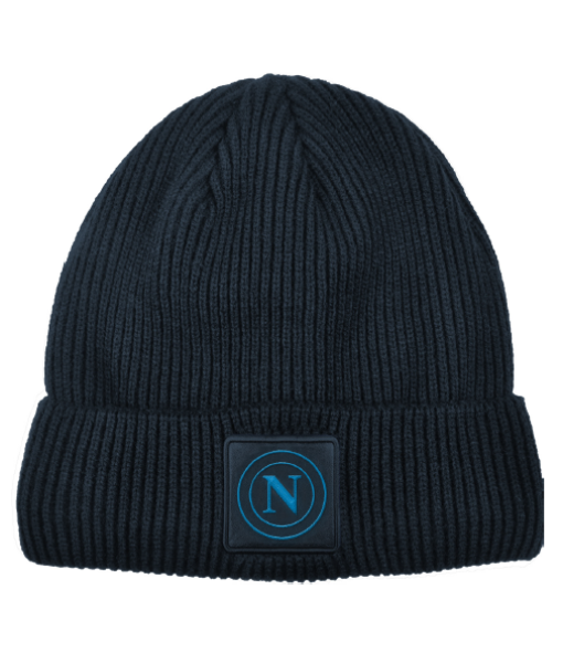 BERRETTO NAPOLI UFFICIALE BLU| CAPPELLO INVERNALE NAPOLI ORIGINALE CASTELLANO