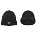 BERRETTO ROMA UFFICIALE NERO| CAPPELLO INVERNALE ROMA ORIGINALE CASTELLANO