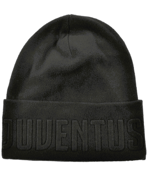 Berretto Juventus Ufficiale Invernale Enzo Castellano | Cappello Pile Juve - JU546