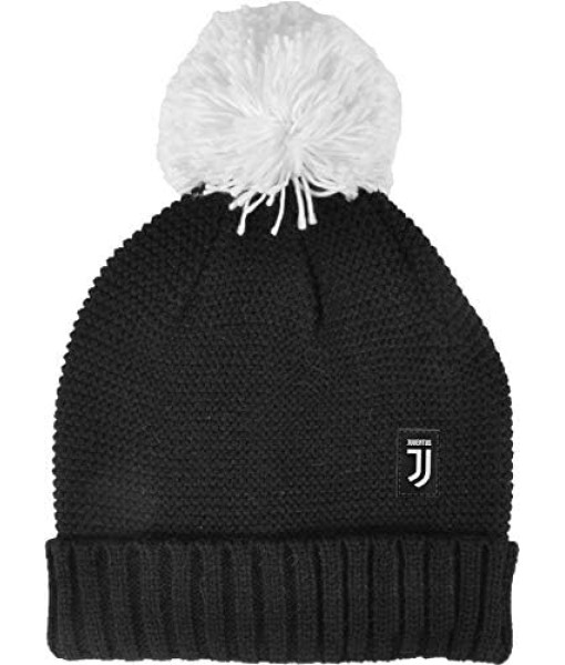 BERRETTO JUVENTUS UFFICIALE PON PON | CAPPELLO INVERNALE JUVE ORIGINALE CASTELLANO JU435