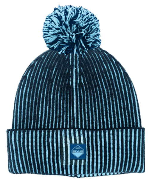 BERRETTO LAZIO UFFICIALE PON PON BLUCELESTE | CAPPELLO INVERNALE LAZIO ORIGINALE CASTELLANO