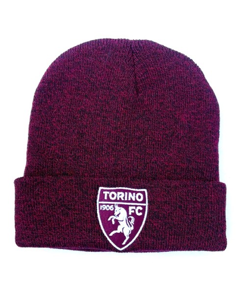 BERRETTO TORINO UFFICIALE GRANATA| CAPPELLO INVERNALE TORINO RICAMATO