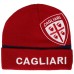 BERRETTO CAGLIARI UFFICIALE | CAPPELLO INVERNALE CAGLIARI RICAMATO