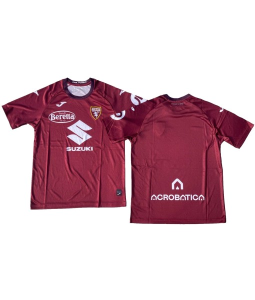 MAGLIA TORINO ORIGINALE JOMA REPLICA HOME 24-25 GRANATA UOMO