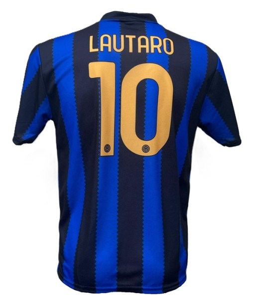 Maglia Lautaro Martinez Inter Ufficiale 2026-27 Adulto e Bambino Maglia Lautaro Martinez Inter Ufficiale 2026-27 Adulto e Bambino