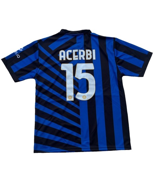 MAGLIA ACERBI INTER UFFICIALE 24-25 ADULTO e BAMBINO MAGLIA ACERBI INTER UFFICIALE 24-25 ADULTO e BAMBINO