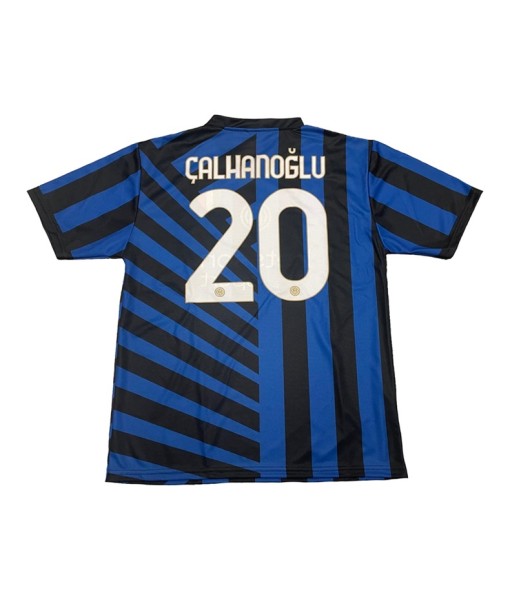 MAGLIA CALHANOGLU INTER UFFICIALE 24-25 ADULTO e BAMBINO 