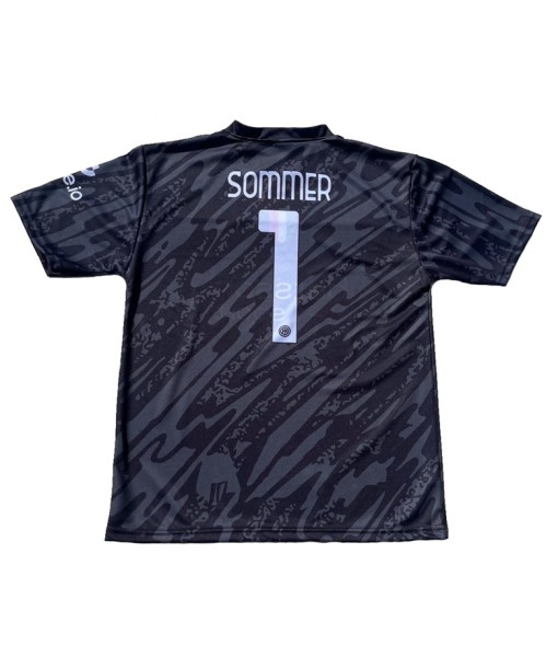 MAGLIA SOMMER INTER UFFICIALE 2024-2025 ADULTO e BAMBINO 