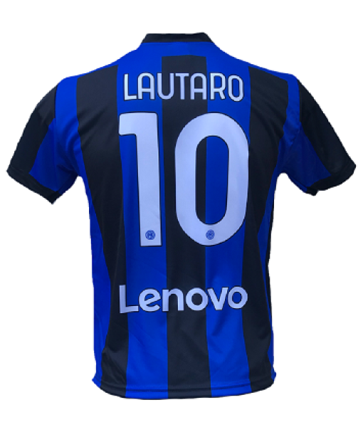 Maglia Lautaro Martinez Inter Ufficiale 2022-23 Home