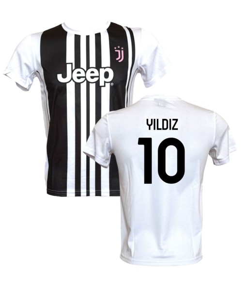 MAGLIA YILDIZ JUVENTUS UFFICIALE 2025-26 ADULTO e BAMBINO MAGLIA YILDIZ JUVENTUS UFFICIALE 2025-26 ADULTO e BAMBINO