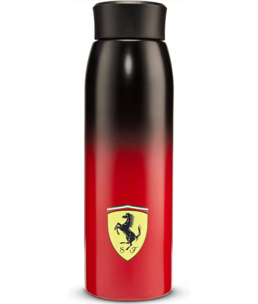 BORRACCIA FERRARI ORIGINALE SCUDERIA in ACCIAIO CAPACITÀ 600 ml.