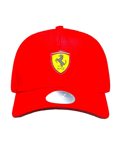 CAPPELLO FERRARI PUMA ORIGINALE SCUDERIA ROSSO 457-001