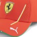 CAPPELLO FERRARI PUMA ORIGINALE REPLICA TEAM ROSSO 012-001