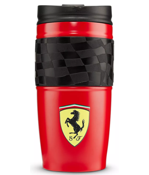 TAZZA FERRARI UFFICIALE TERMICA| TAZZA SCUDERIA FERRARI ORIGINALE 