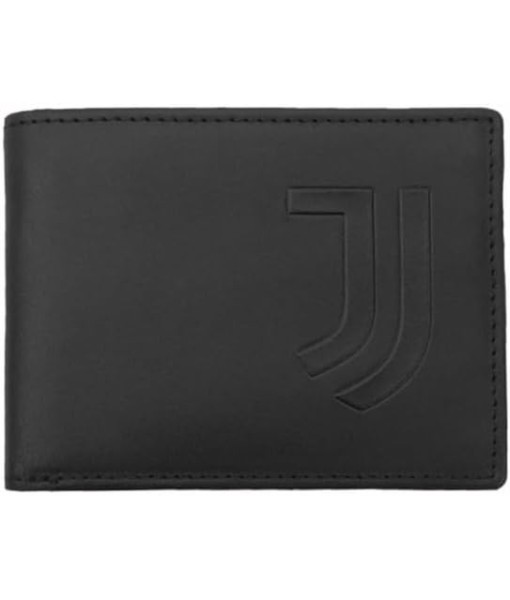 PORTAFOGLIO JUVENTUS UFFICIALE VERA PELLE ORIGINALE CASTELLANO JUVE JU072