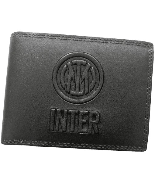 Portafoglio Inter Ufficiale Vera Pelle Enzo Castellano - IN802 Portafoglio Inter Ufficiale Vera Pelle Enzo Castellano - IN802