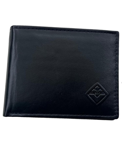 Portafoglio Fiorentina Ufficiale Vera Pelle Originale Enzo Castellano - Nero FI650 Portafoglio Fiorentina Ufficiale Vera Pelle Originale Enzo Castellano - Nero FI650