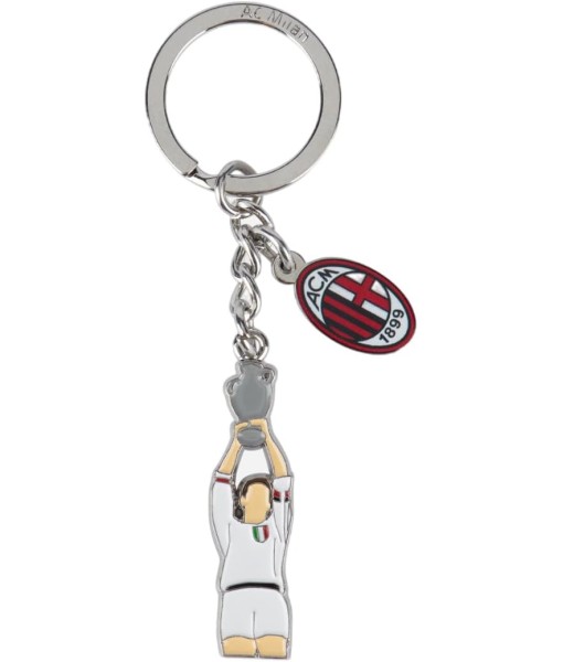 PORTACHIAVI AC MILAN UFFICIALE - CELEBRATIVO 1962-63