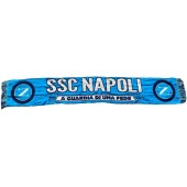 SCIARPA NAPOLI UFFICIALE JAQUARD 