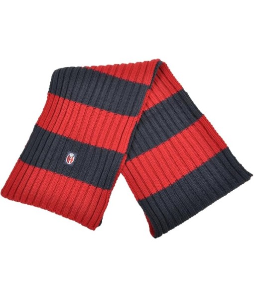 SCIARPA BOLOGNA UFFICIALE ELEGANTE ORIGINALE ENZO CASTELLANO BO644