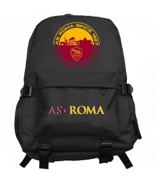 ZAINO ROMA UFFICIALE ORIGINALE ENZO CASTELLANO ZAINETTO SPORT
